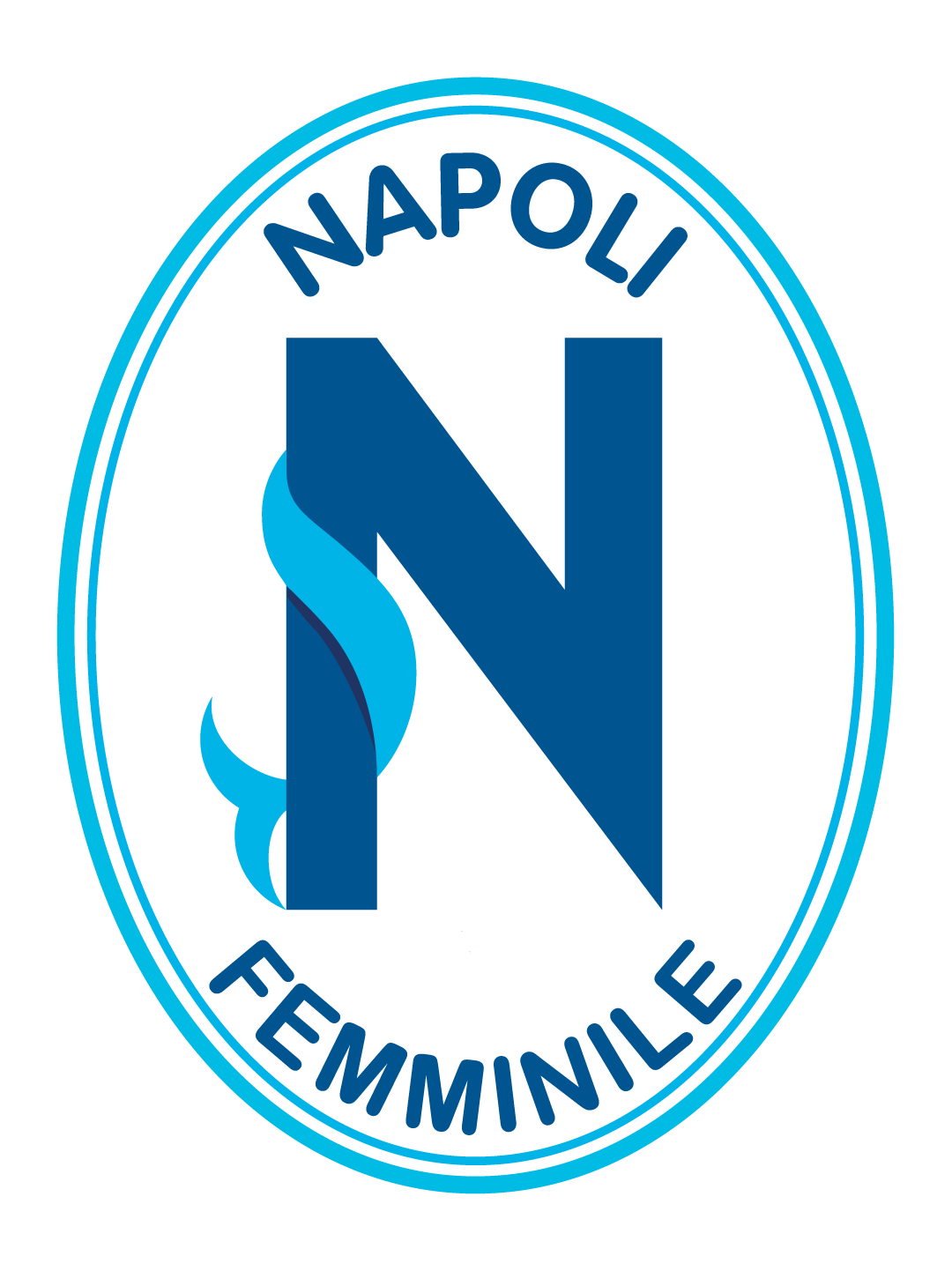 Napoli Femminile shop online